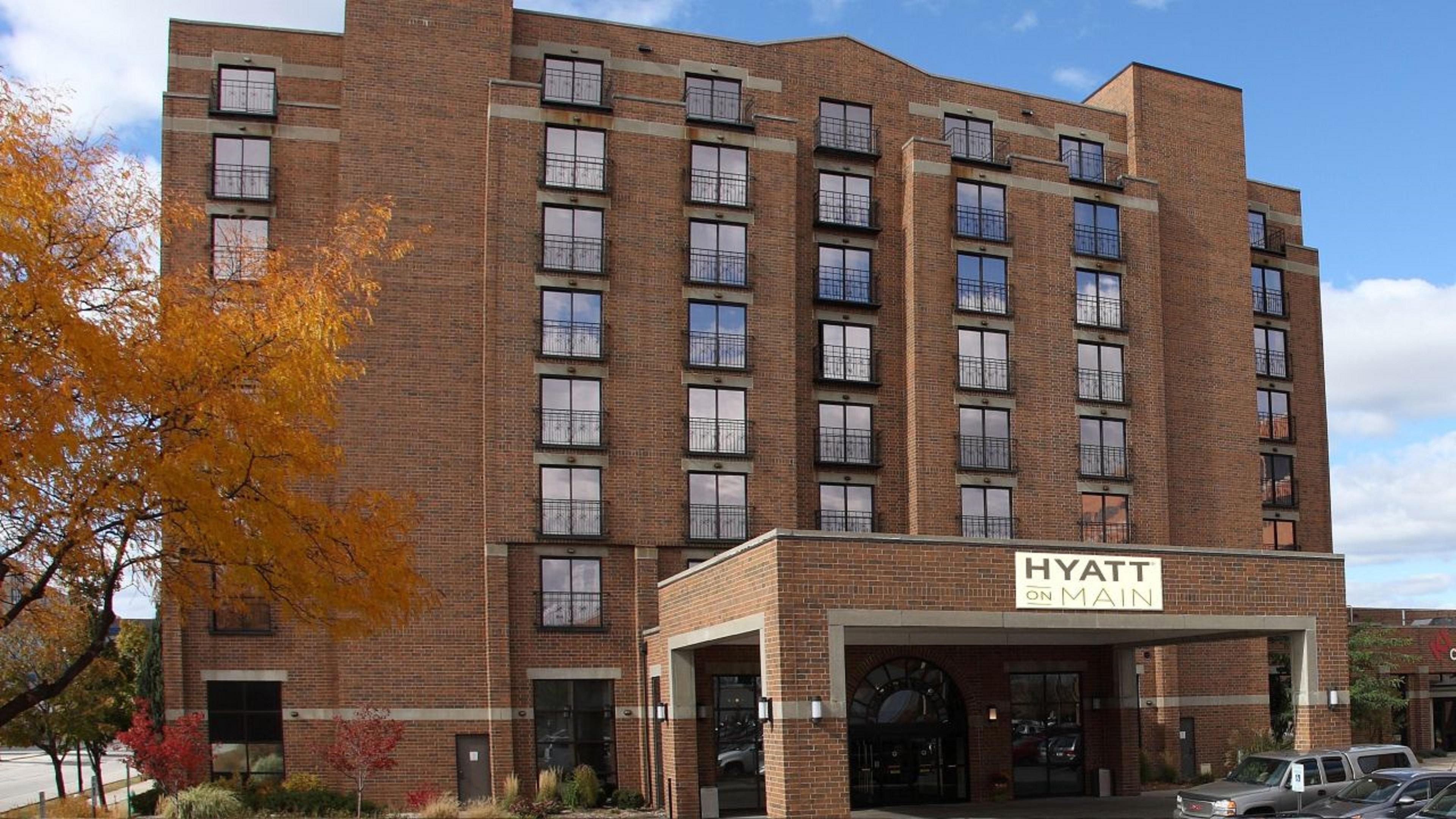 Hyatt Regency Green Bay Hotel Exterior photo